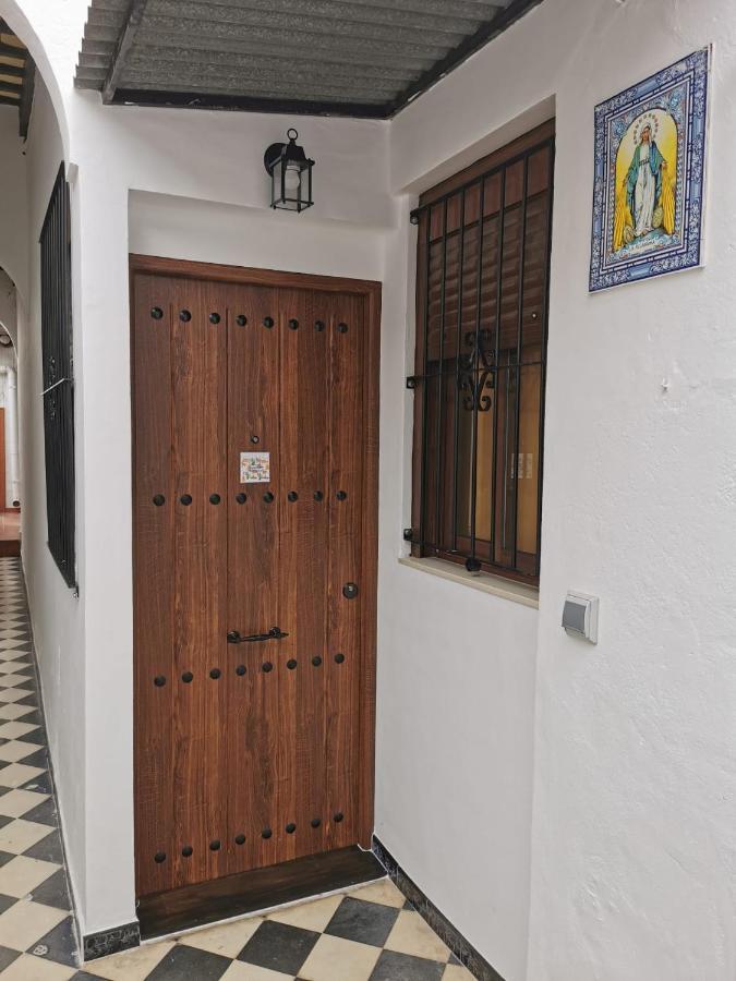 Apartamento Abuela Manuela جيريز المظهر الخارجي الصورة
