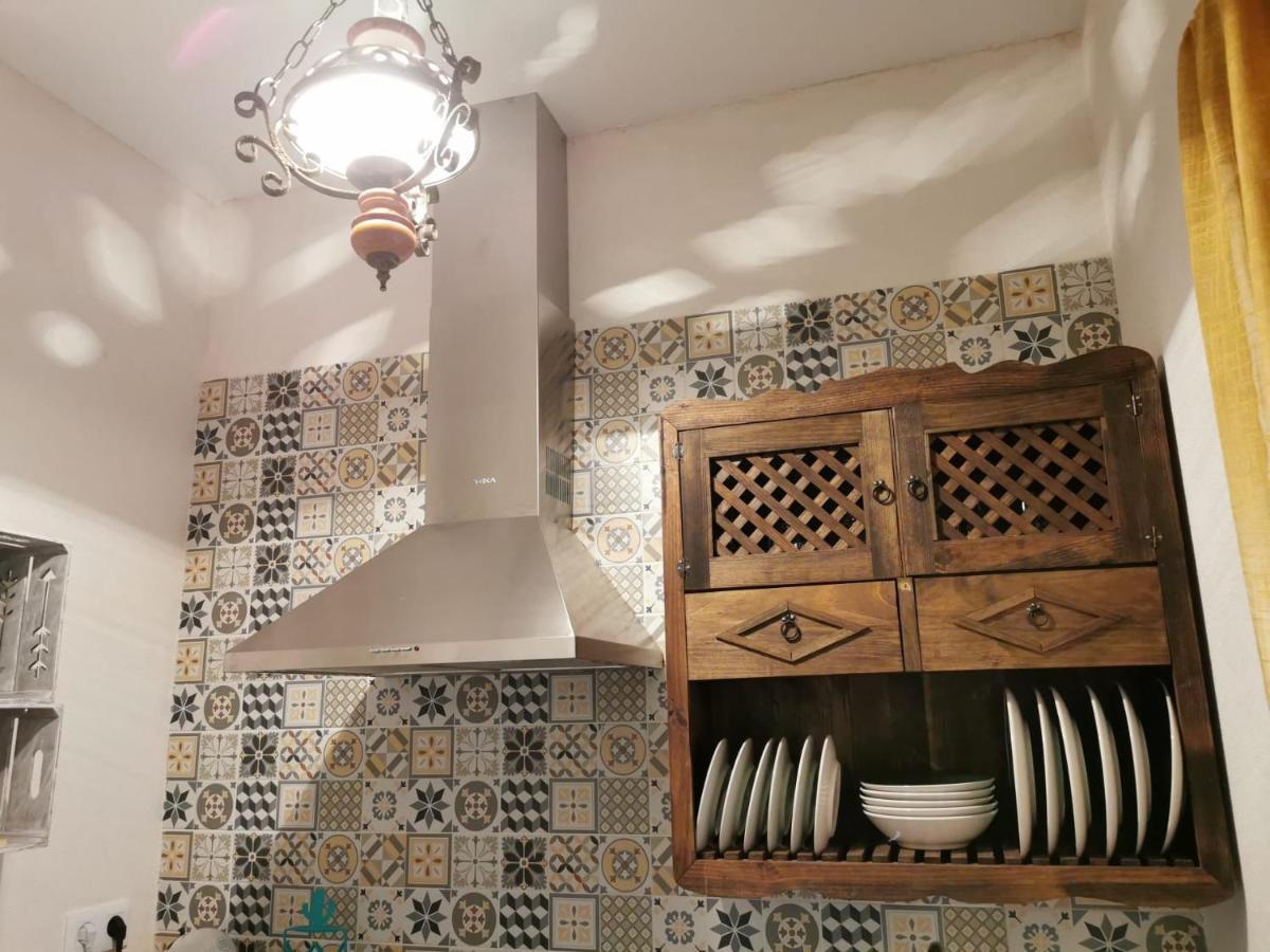 Apartamento Abuela Manuela جيريز المظهر الخارجي الصورة
