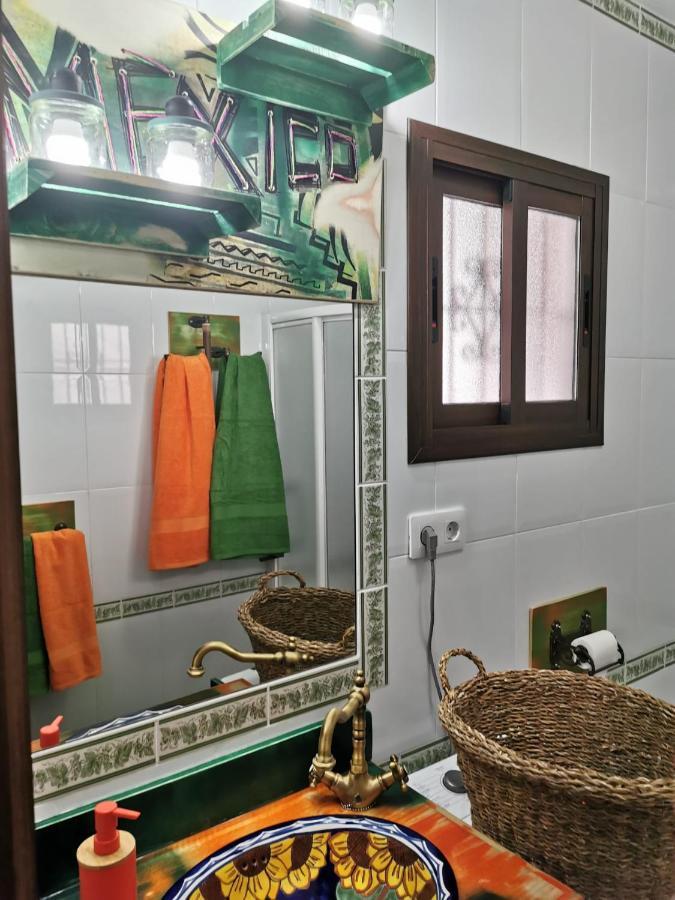 Apartamento Abuela Manuela جيريز المظهر الخارجي الصورة