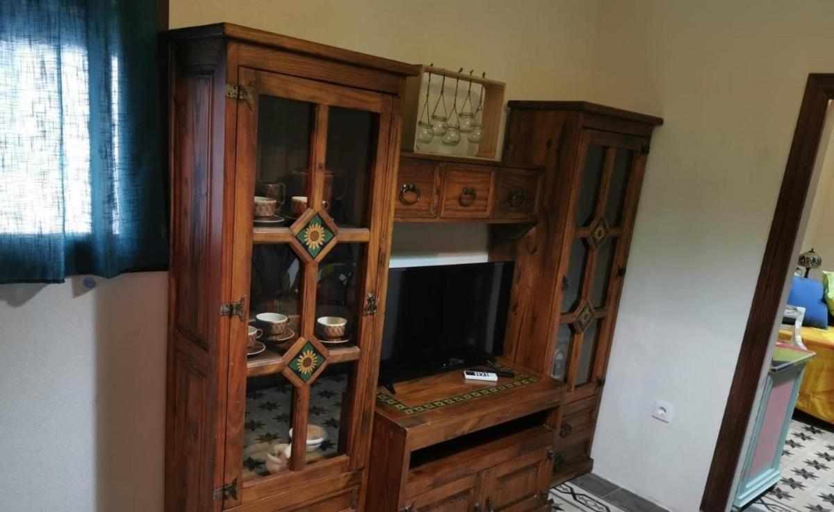 Apartamento Abuela Manuela جيريز المظهر الخارجي الصورة