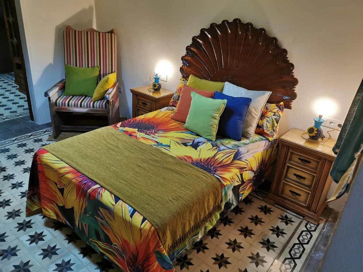 Apartamento Abuela Manuela جيريز المظهر الخارجي الصورة