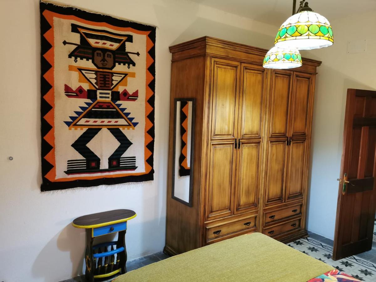 Apartamento Abuela Manuela جيريز المظهر الخارجي الصورة