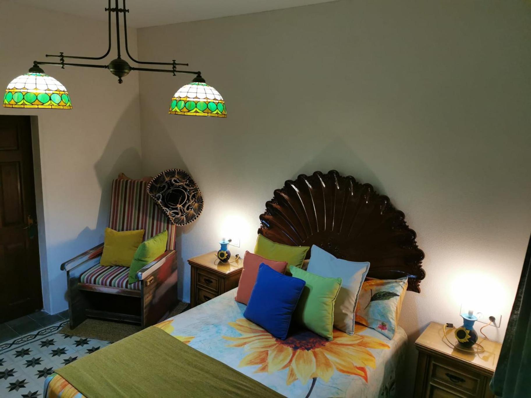 Apartamento Abuela Manuela جيريز المظهر الخارجي الصورة