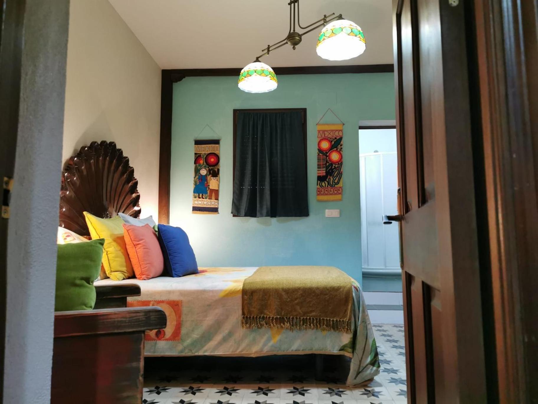 Apartamento Abuela Manuela جيريز المظهر الخارجي الصورة